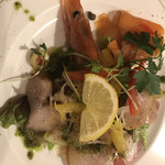 ビストロ あおやぎ - 