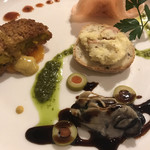 ビストロ あおやぎ - 