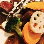 ビストロ あおやぎ - 