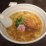 つけめんTETSU 六本木ヒルズ店 - 中華そば