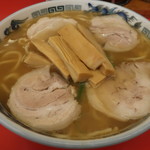 好陽軒 - 松(叉焼麺)
