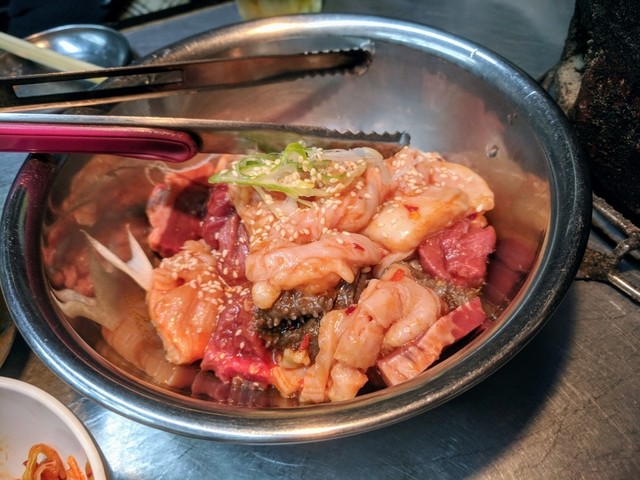 天竜 八王子 韓国料理 食べログ