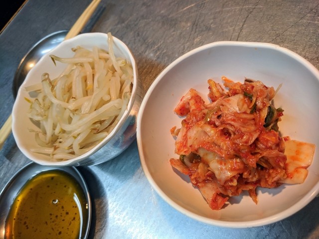 天竜 八王子 韓国料理 食べログ