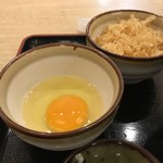 味奈登庵 - 玉子♡