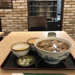 味奈登庵 - #食べログ的に撮るとこうなる。