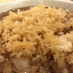 味奈登庵 - 揚げ玉ブチまけろ！  #BCMKR!