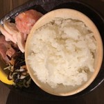 つけ麺一燈 - 海老出汁細つけ麺