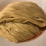 つけ麺一燈 - 海老出汁細つけ麺