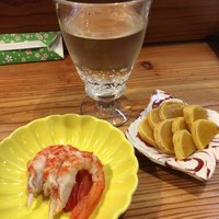 鮨処いちい - カラスミ美味しい！