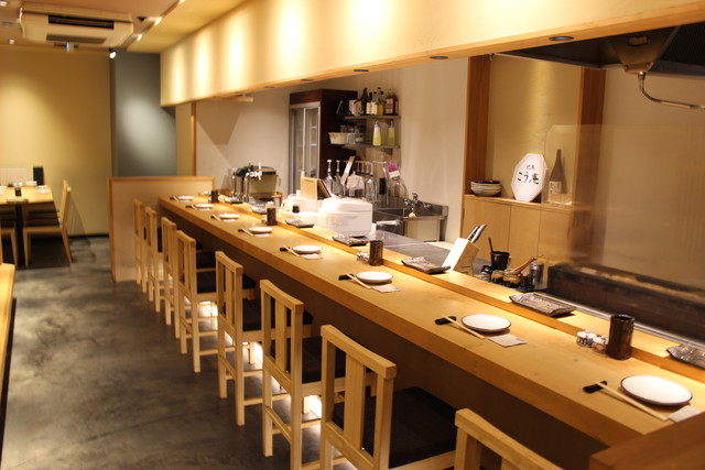 焼鳥 こう庵 長崎駅前 居酒屋 ネット予約可 食べログ