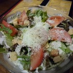 イタリアンバルTreotto - サラダ