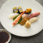 XEX WEST :: aburiyaki & sushi An - 