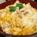 Tori San Wa Iom Moru Hiroshima Fuchuu - 親子丼