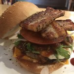 87948630 - ハンバーガーアップ