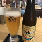 87948636 - とりあえずオリオンビールでしょ