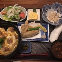 名古屋コーチン・旬菜 一鳳 金山本店 - 一鳳名物膳