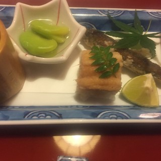 神楽坂 割烹 越野_1