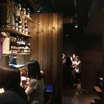 Tsukijifujimura - 女性一人客も多い店内