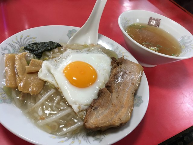 きりん飯店 奥田店 下奥井 ラーメン 食べログ