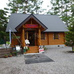 ザ・ババリアン・ペーター・タテシナ - 蓼科の湖畔にピッタリのお店