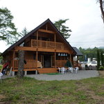 ザ・ババリアン・ペーター・タテシナ - ログハウス風でいい感じ♪