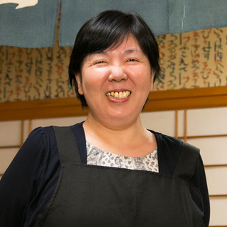 奈良祐子（ナラユウコ）氏―料理に表れる、もてなしの心