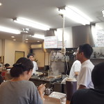 あいつのラーメン かたぐるま - 