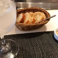 ahill ginza - Aランチ ¥2,000
                バゲット + ポークリエット