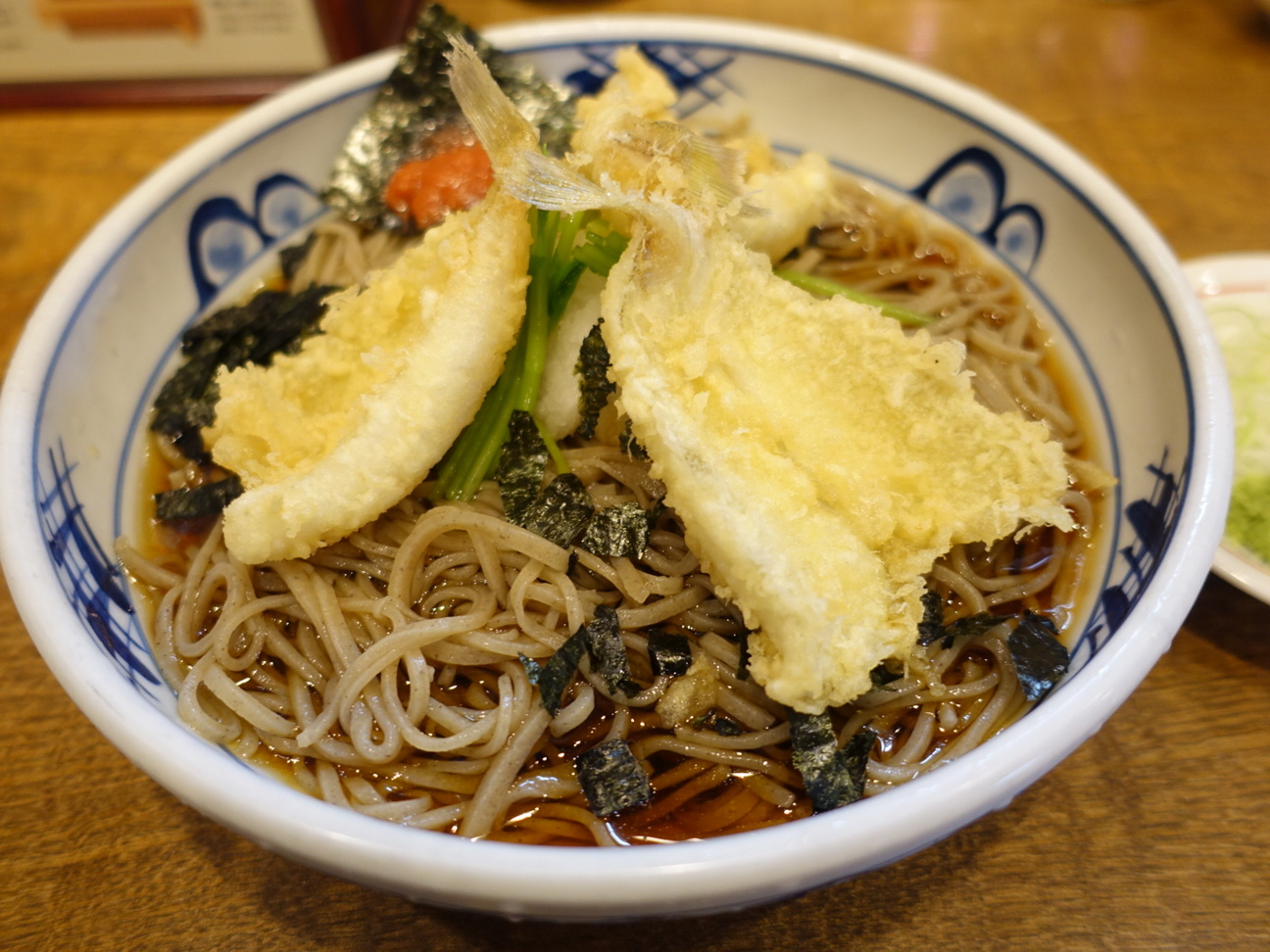 蕎麦屋 慶徳 name=