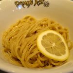 RAMEN RS 改 - 麺のアップ