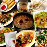 Haote Ki Shu Han Hao - お鍋のコース