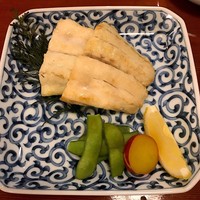 赤坂とゝや魚新 - 焼魚定食