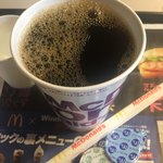 マクドナルド - プレミアムローストコーヒー