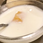 おいしいカレー工房 ひつじや - ヨーグルト