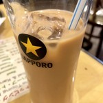 おいしいカレー工房 ひつじや - アイスチャイ