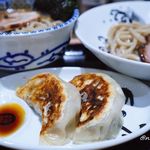 松戸富田麺業 - 濃厚つけ麵と餃子