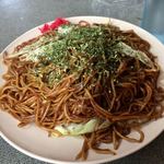 Yocchan Yakisoba - 「焼きそば(中)」450円