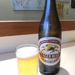 Kisetsu Ryouri Sensui - こんな料理いただく時は、ビール必須ですね（２０１８．６．２１）