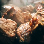 いきなりステーキ - ワイルドステーキ450㌘@\1998