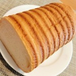 Tokiwa Dou Shokusai Kan - ラウンド食パン