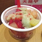 コールド・ストーン・クリーマリー - ブリリアント　アップル