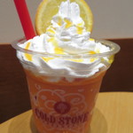 コールド・ストーン・クリーマリー - サンセット　オレンジ　スムージー