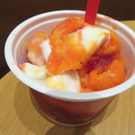 コールド・ストーン・クリーマリー - サンシャイン ベリー オーレンジ