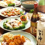 中華料理 珍味楼 - 蒲田では食べ放題コースがあるお店です！