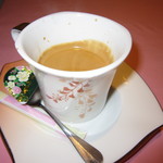 西洋膳所　やすなが - 2018年の｢スタンダードコース｣コーヒー