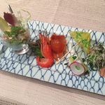 west53rd 日本閣レストラン - 前菜