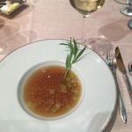 west53rd 日本閣レストラン - スープ