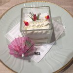 west53rd 日本閣レストラン - デザート