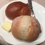 west53rd 日本閣レストラン - パンパン