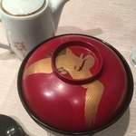 west53rd 日本閣レストラン - 見覚えのある器